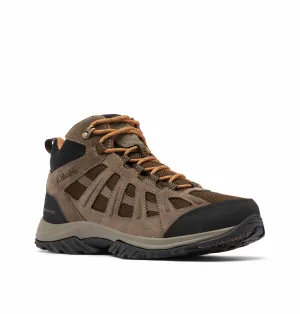 Columbia Mens Redmond III Mid Waterproof Hiking Boot